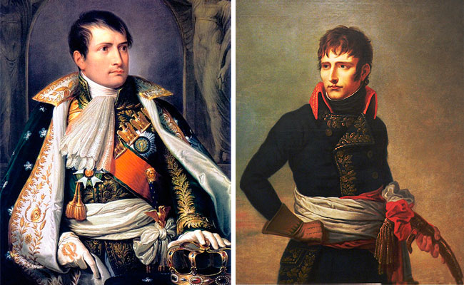 перчатки Наполеона Бонапарта