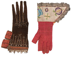 История перчаток и другой «одежды для рук»